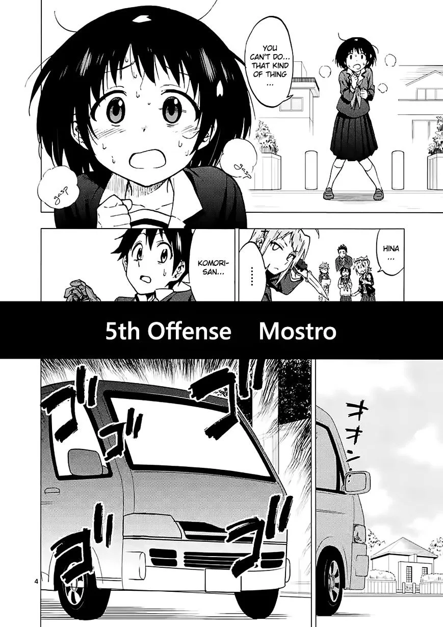 Criminale! Chapter 5 page 4 - 