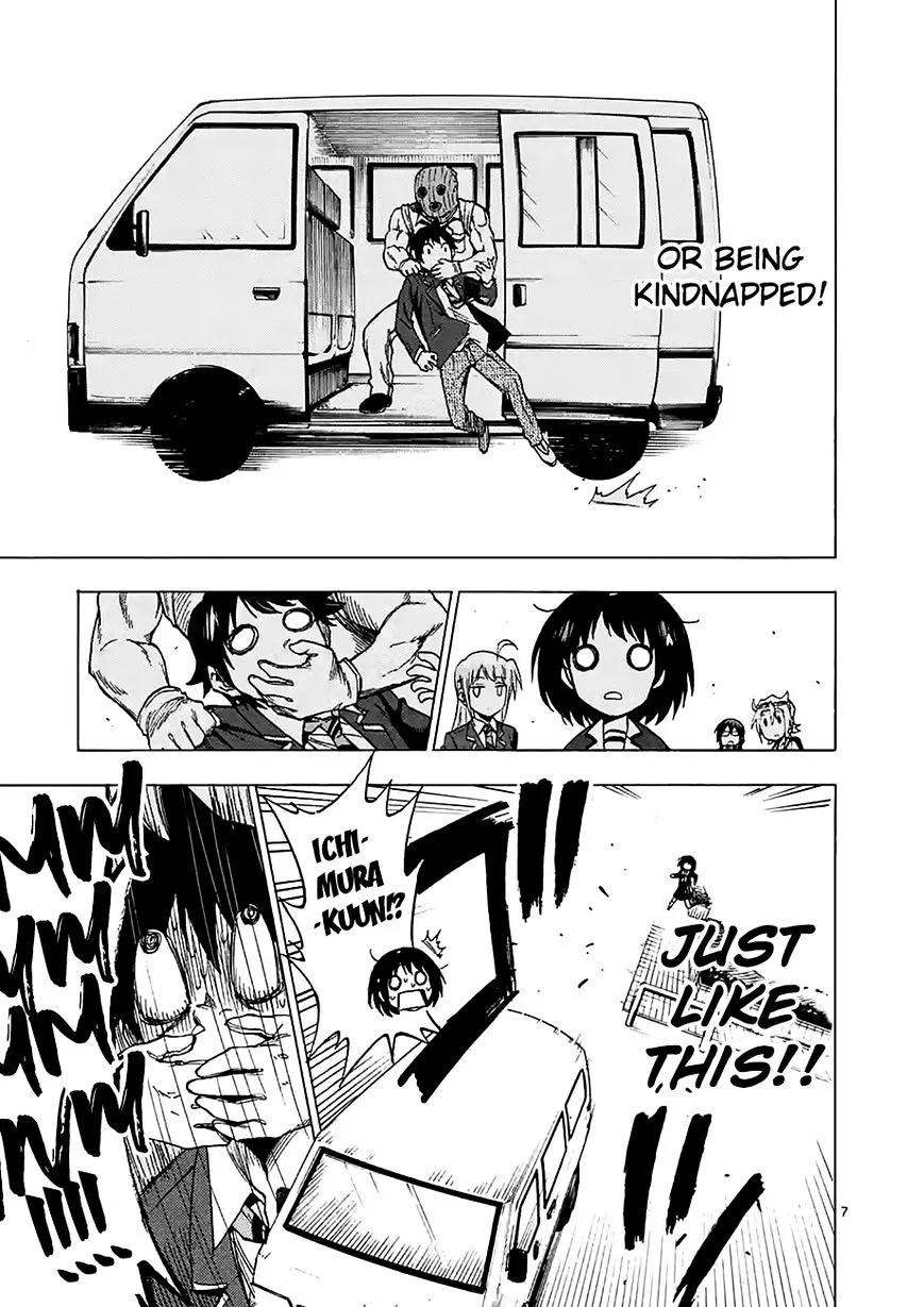 Criminale! Chapter 5 page 7 - 