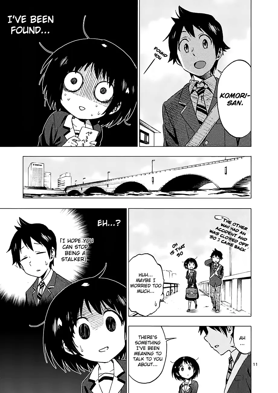 Criminale! Chapter 6 page 11 - 