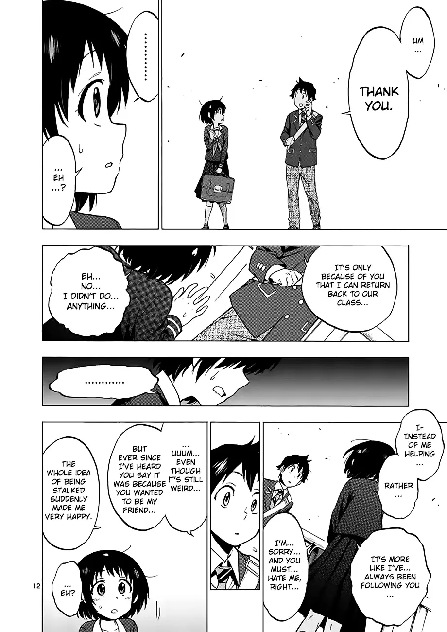 Criminale! Chapter 6 page 12 - 