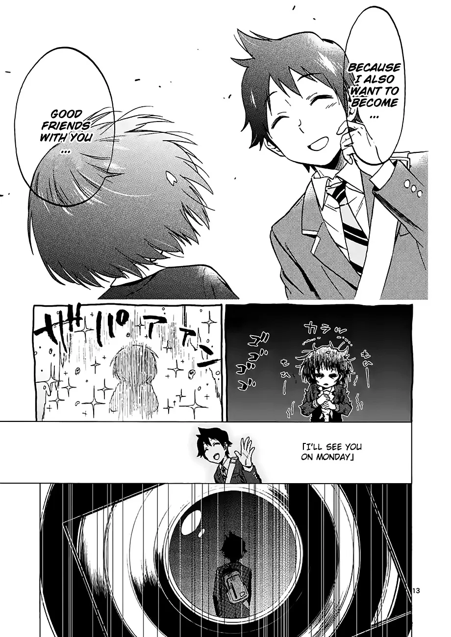 Criminale! Chapter 6 page 13 - 