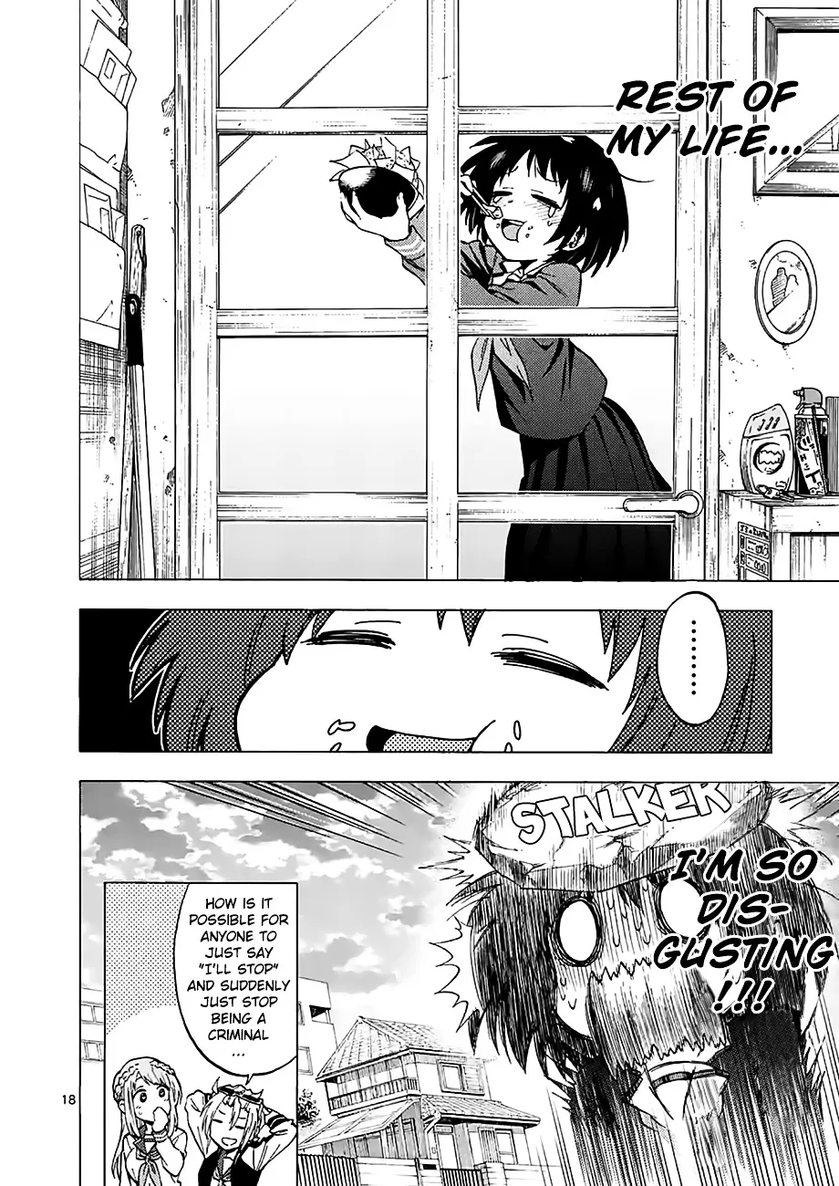 Criminale! Chapter 6 page 17 - 