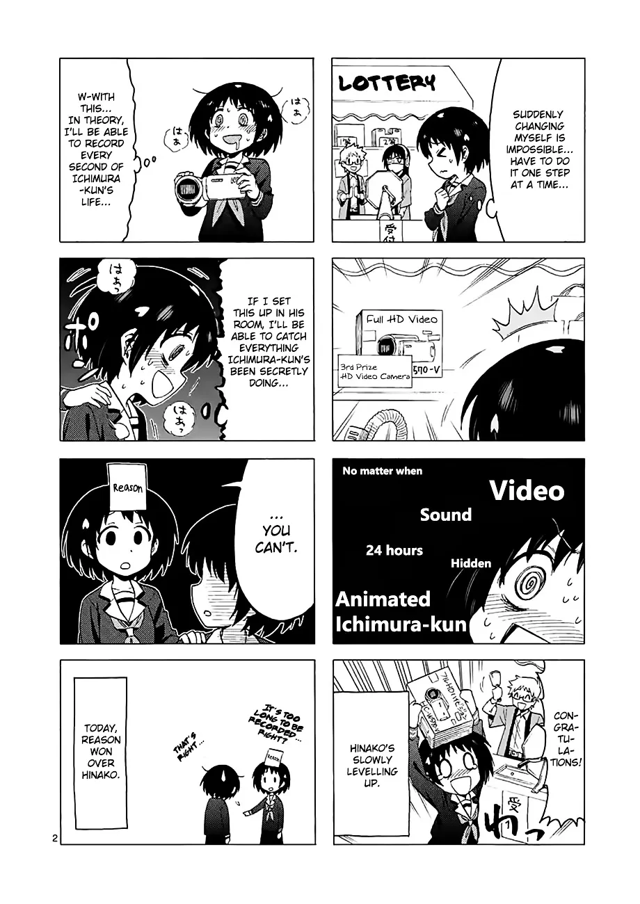 Criminale! Chapter 6 page 19 - 