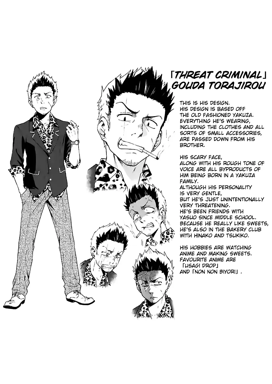 Criminale! Chapter 6 page 20 - 