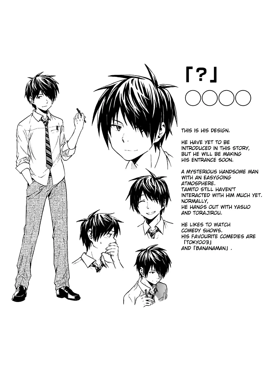 Criminale! Chapter 6 page 21 - 