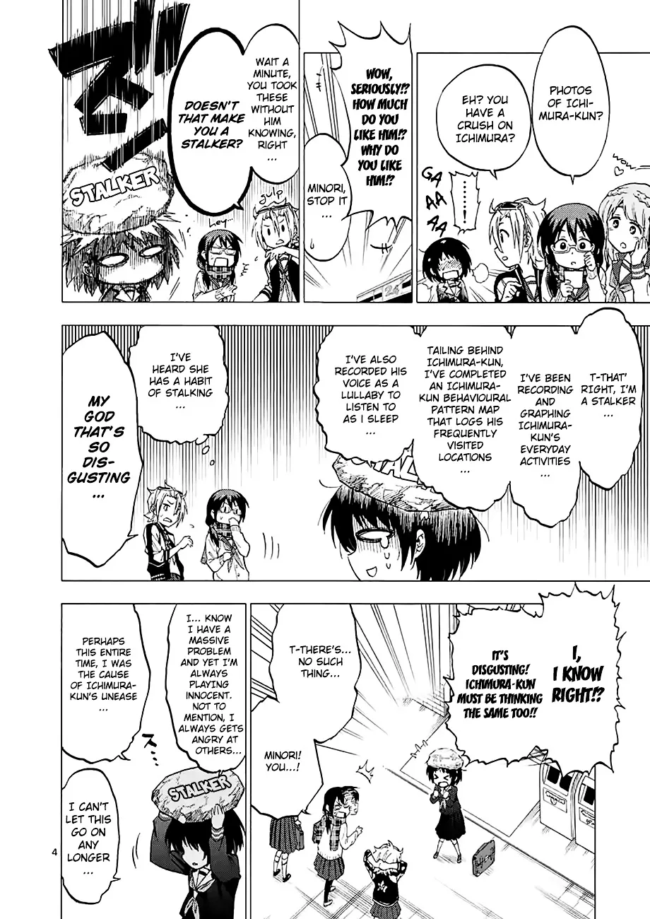 Criminale! Chapter 6 page 4 - 