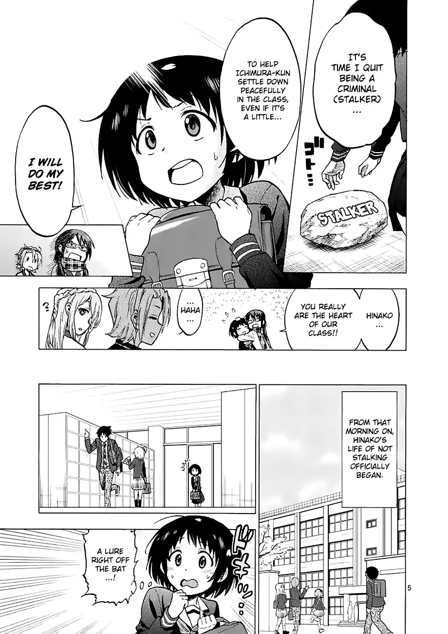 Criminale! Chapter 6 page 5 - 