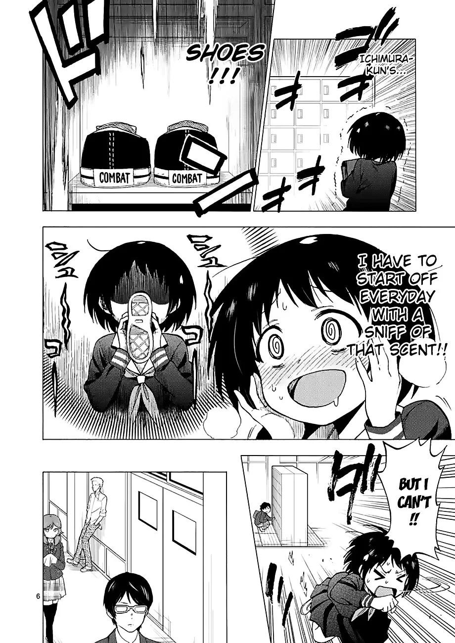 Criminale! Chapter 6 page 6 - 