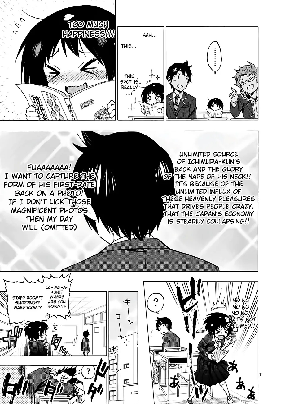Criminale! Chapter 6 page 7 - 