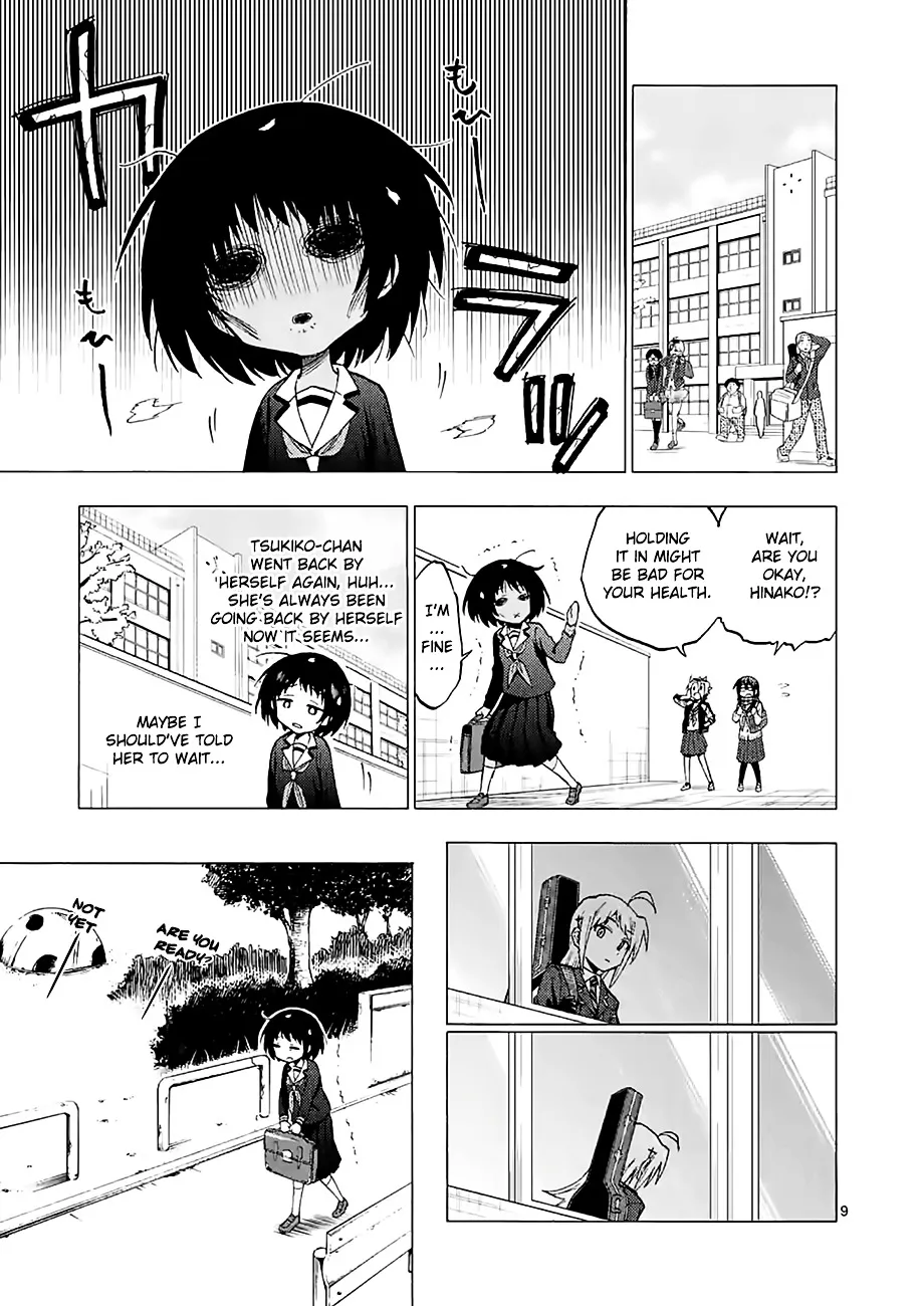 Criminale! Chapter 6 page 9 - 
