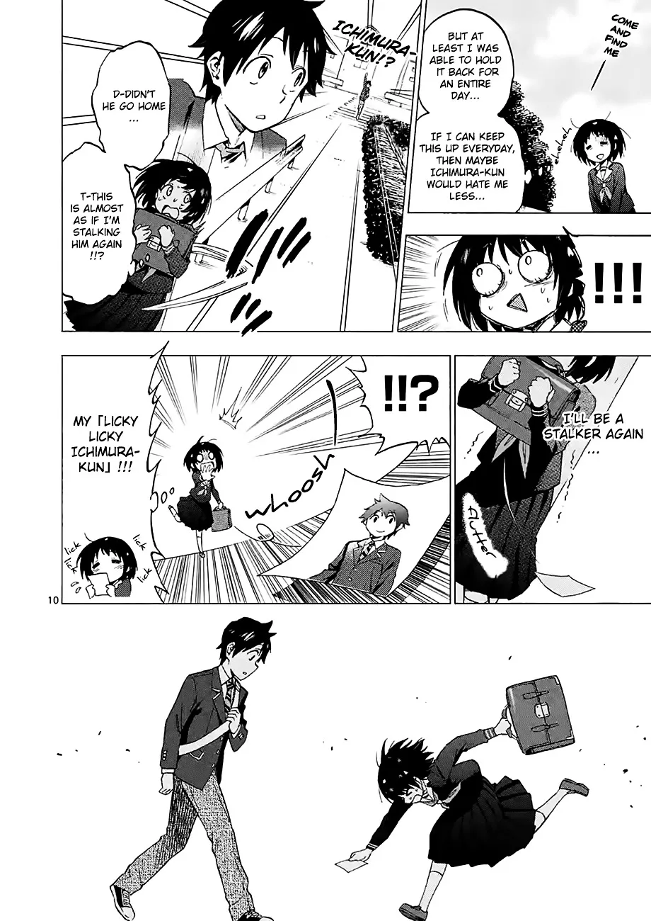 Criminale! Chapter 6 page 10 - 