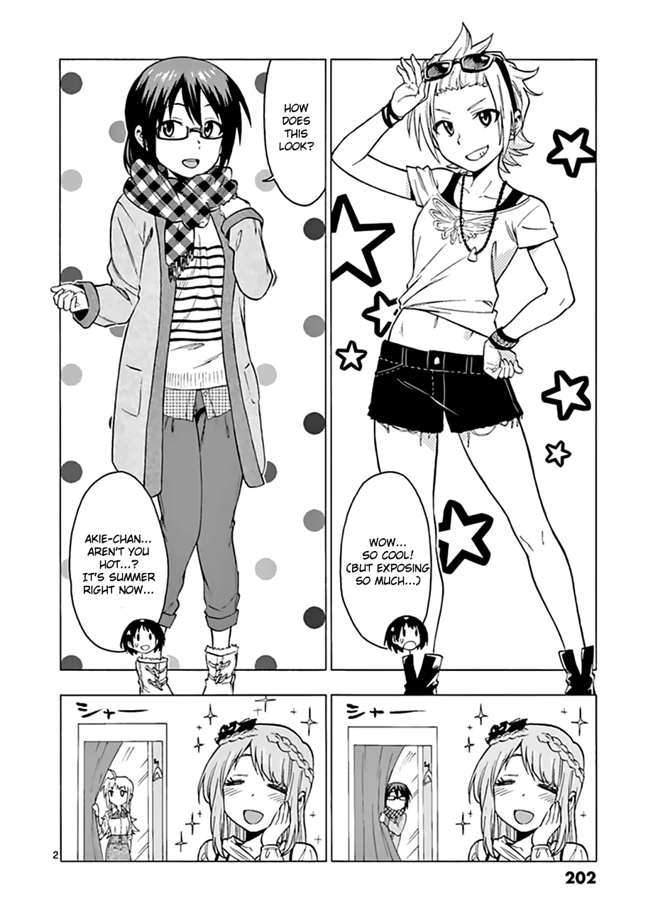 Criminale! Chapter 7.5 page 2 - 