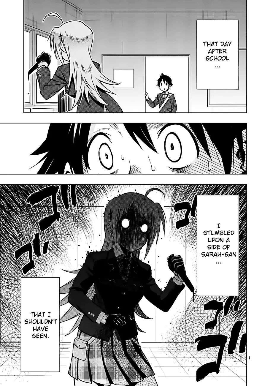 Criminale! Chapter 7 page 1 - 