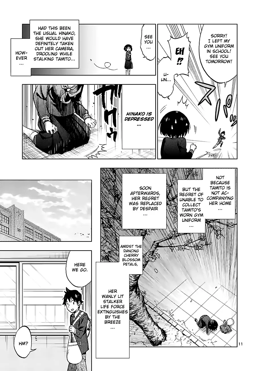 Criminale! Chapter 7 page 11 - 