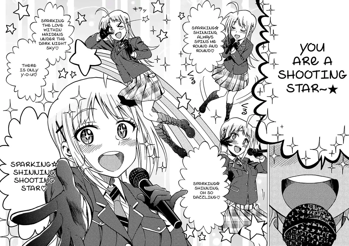 Criminale! Chapter 7 page 14 - 