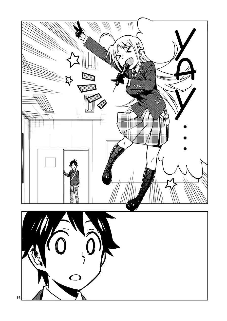 Criminale! Chapter 7 page 15 - 