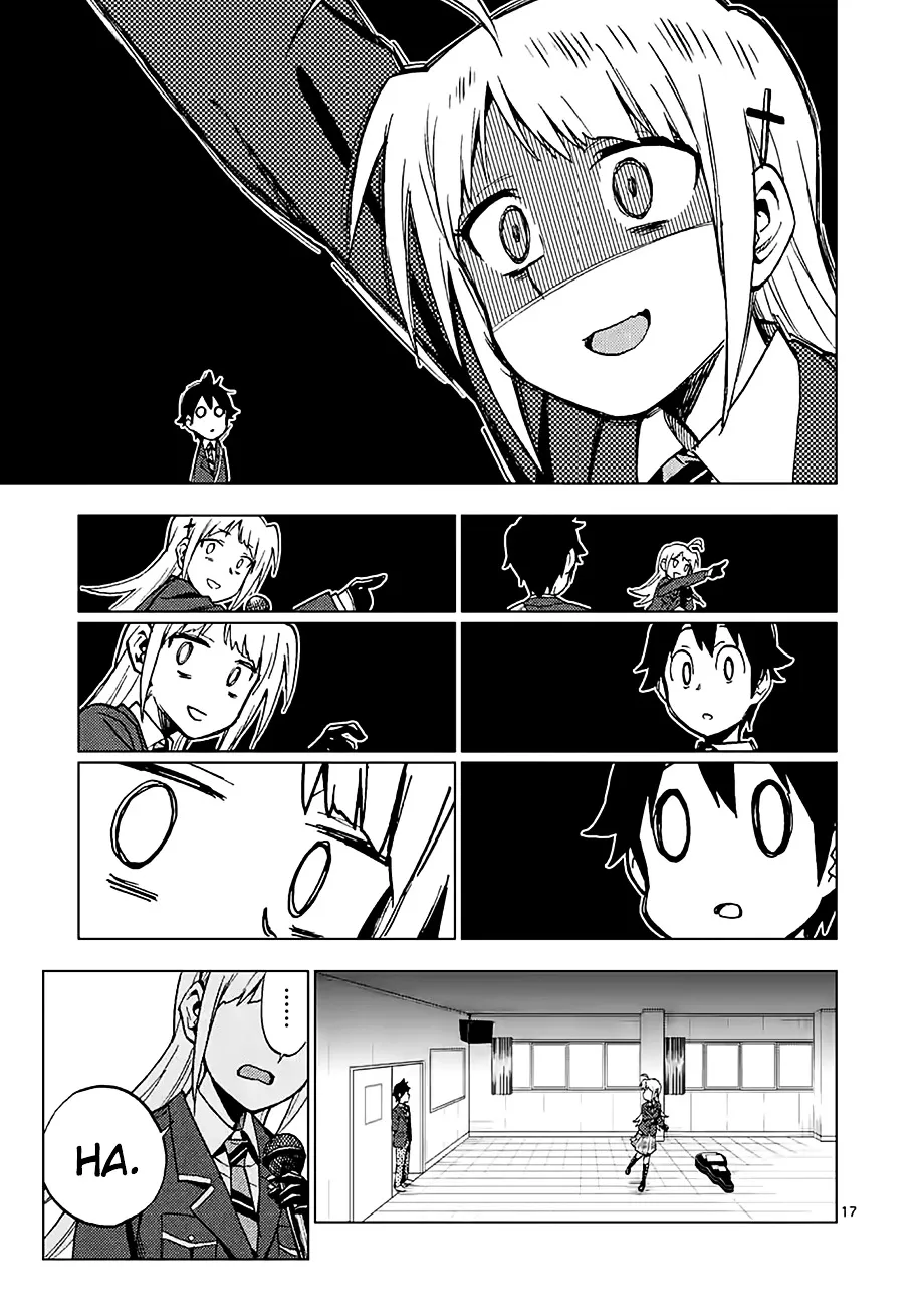 Criminale! Chapter 7 page 16 - 