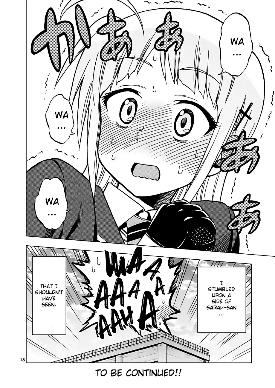 Criminale! Chapter 7 page 17 - 