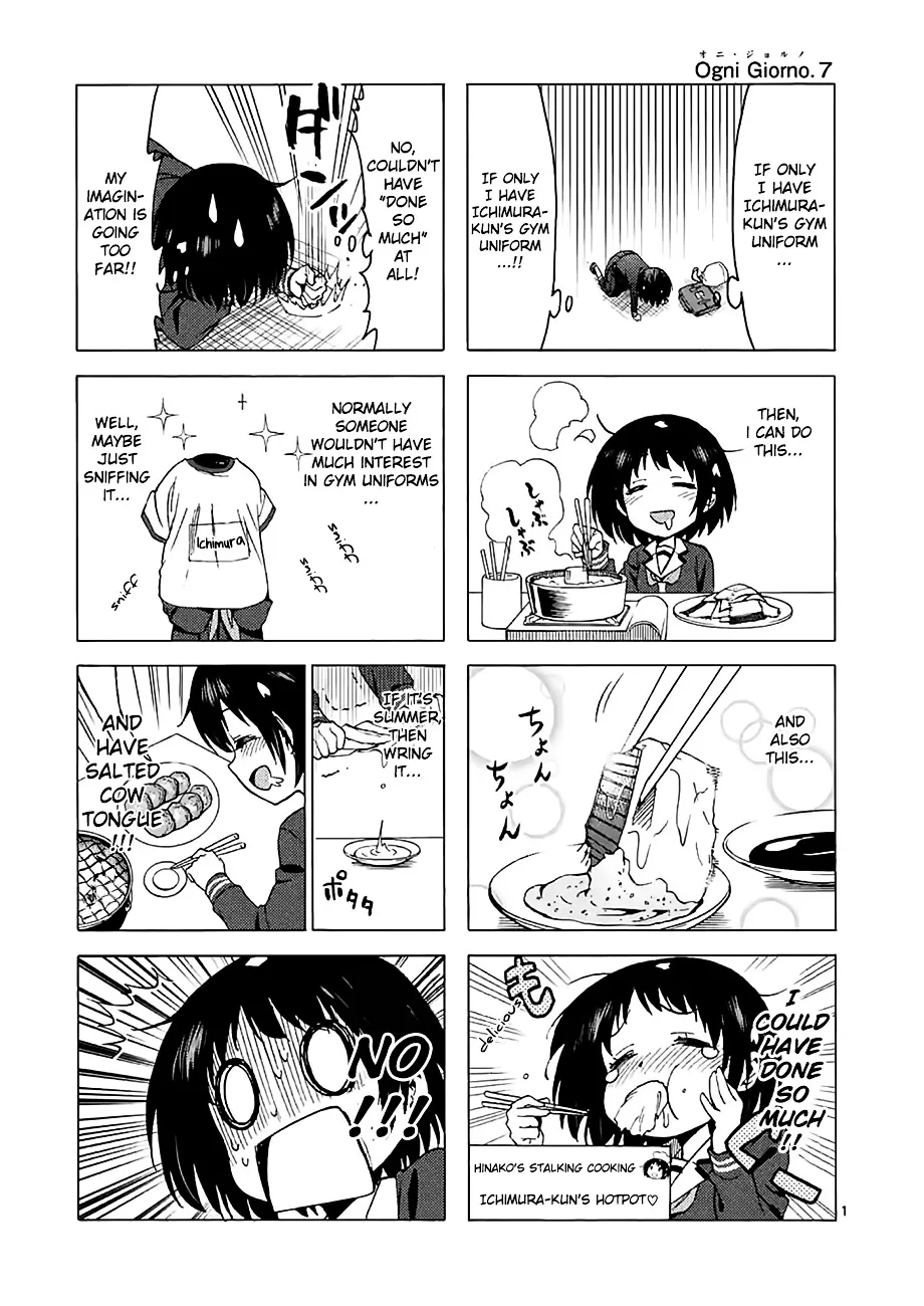 Criminale! Chapter 7 page 18 - 