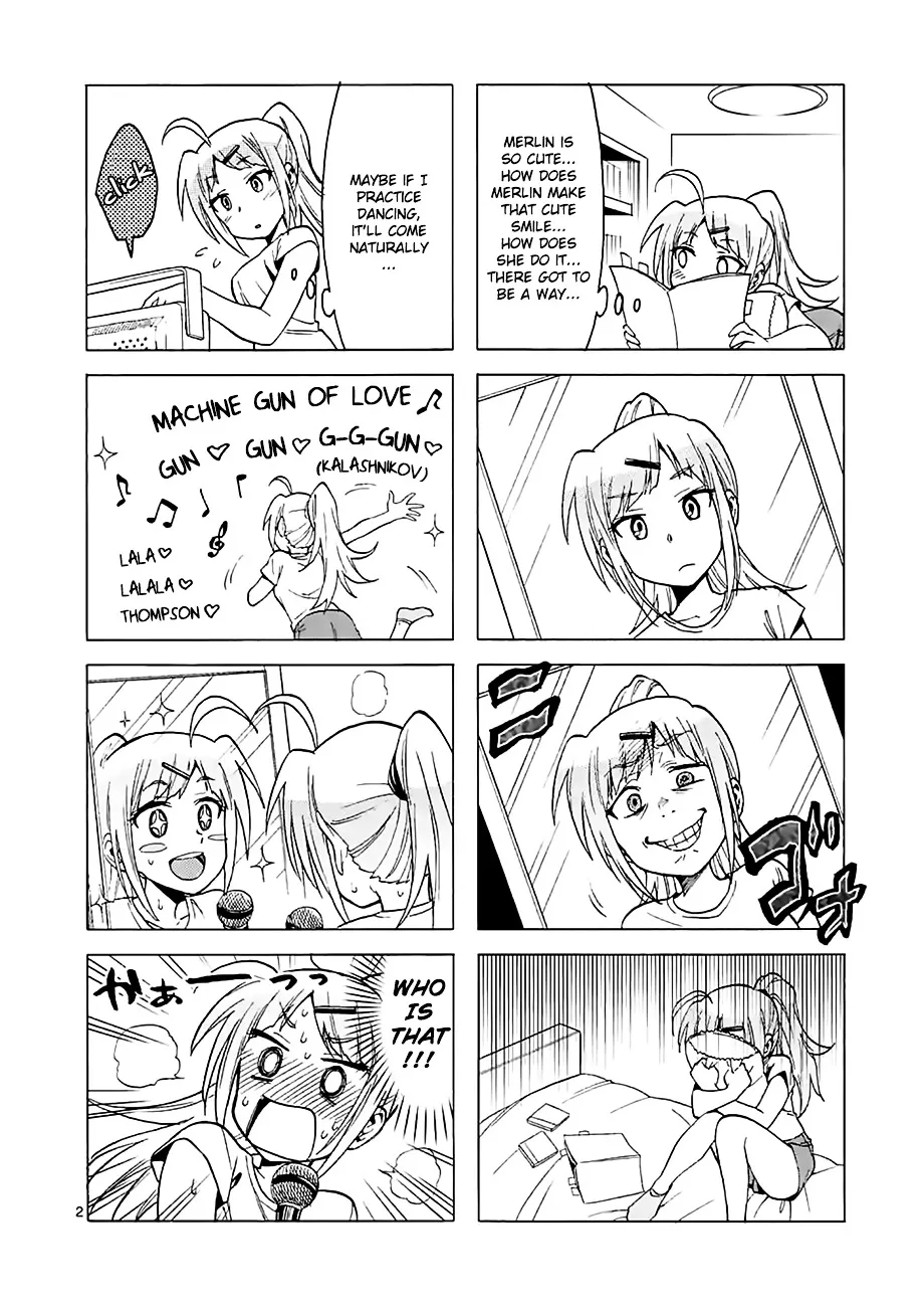 Criminale! Chapter 7 page 19 - 