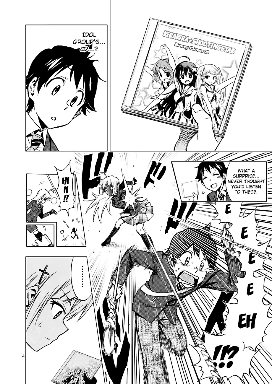 Criminale! Chapter 7 page 4 - 