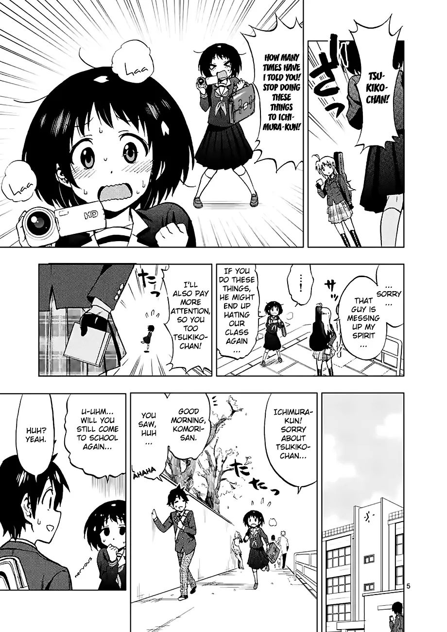 Criminale! Chapter 7 page 5 - 