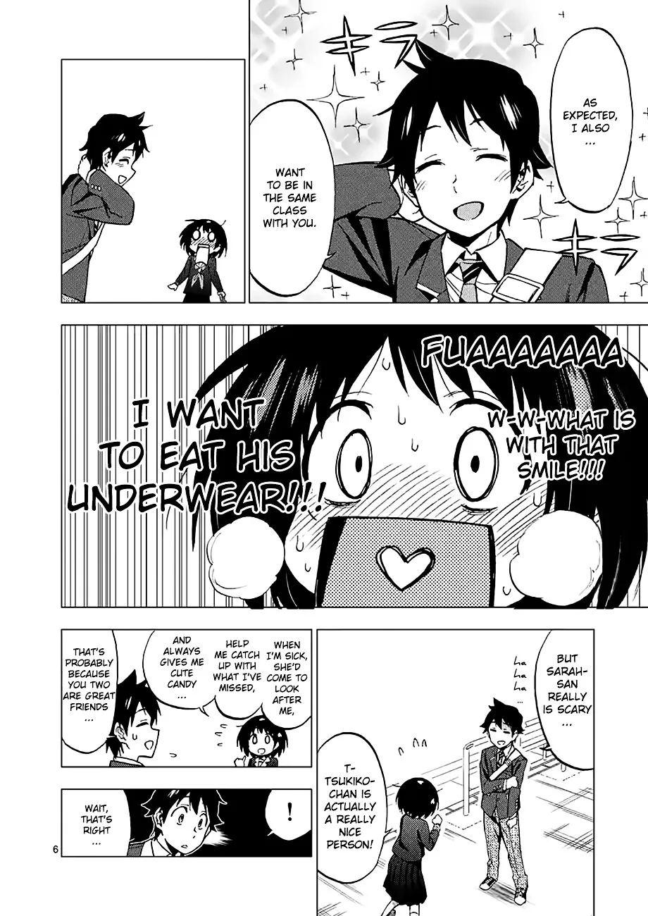 Criminale! Chapter 7 page 6 - 