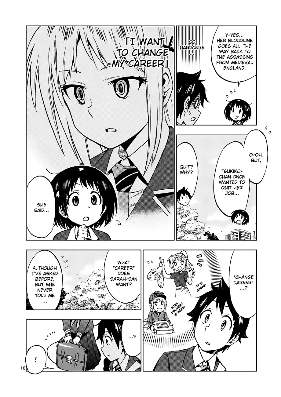 Criminale! Chapter 7 page 10 - 