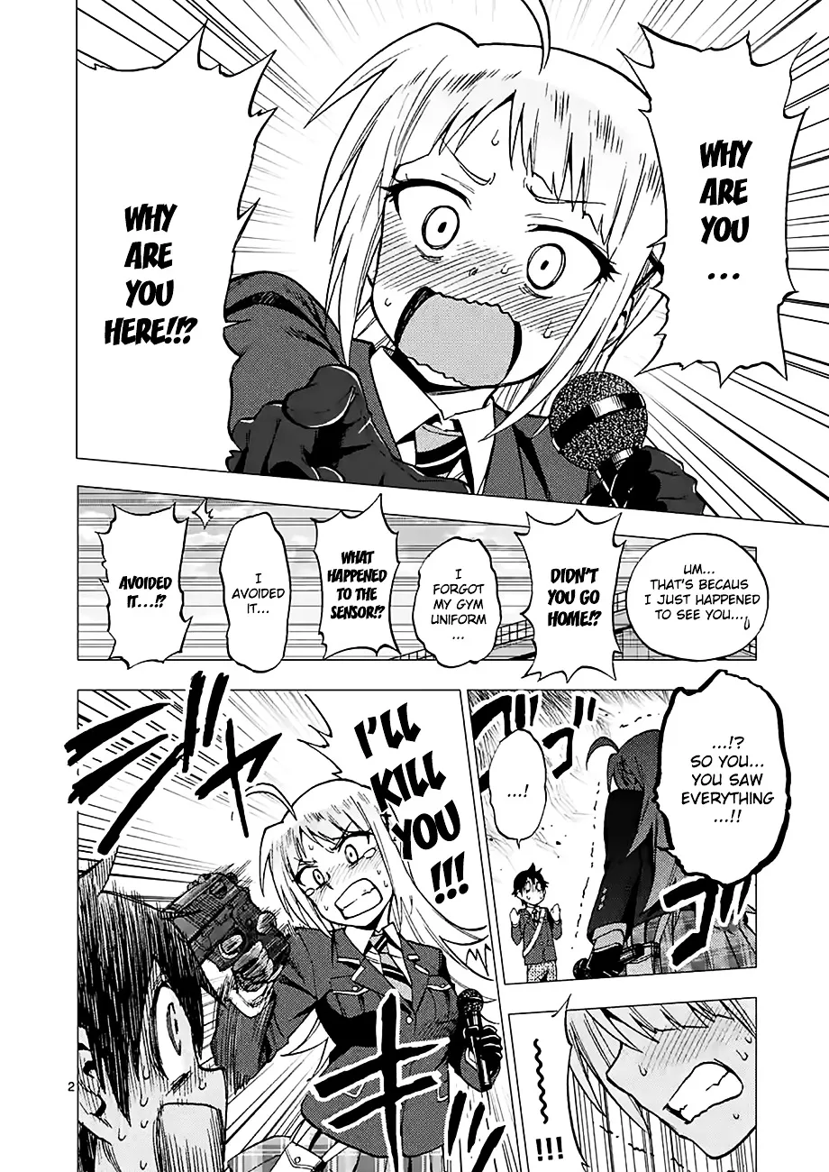 Criminale! Chapter 8 page 2 - 