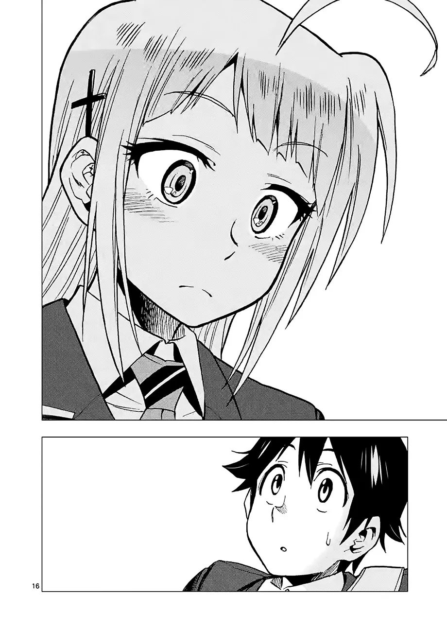 Criminale! Chapter 8 page 15 - 