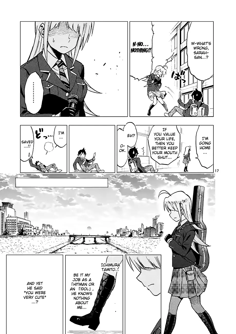 Criminale! Chapter 8 page 16 - 