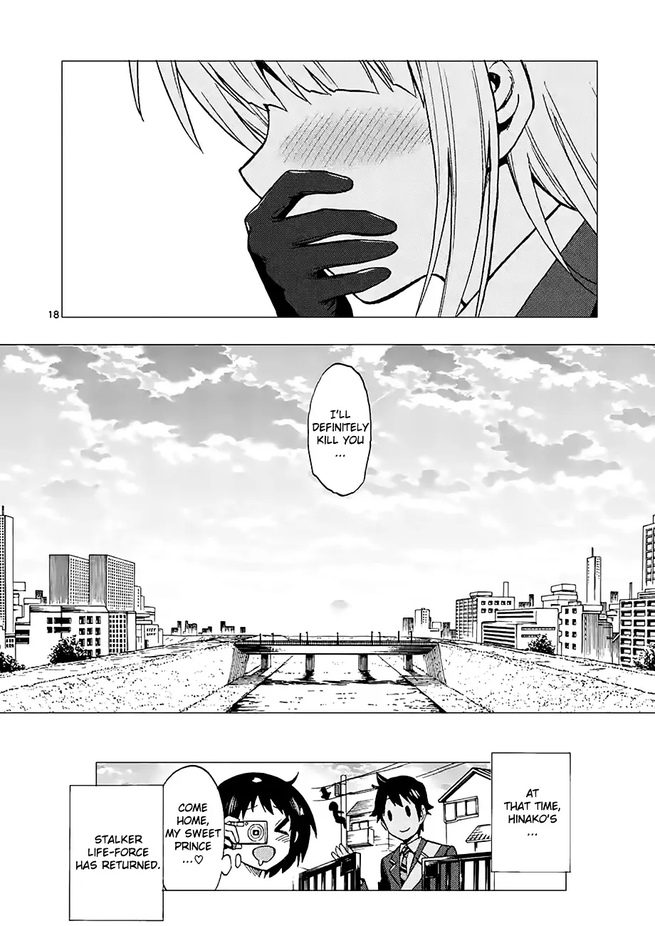 Criminale! Chapter 8 page 17 - 