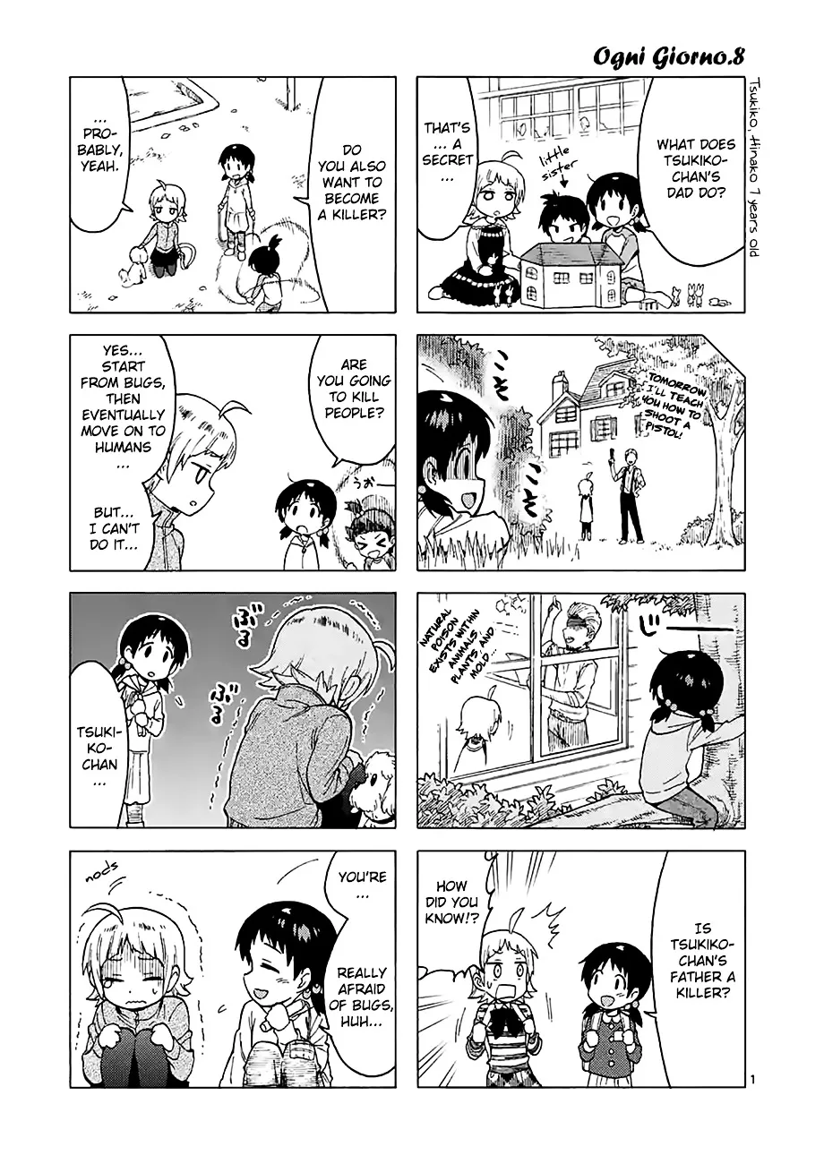 Criminale! Chapter 8 page 18 - 
