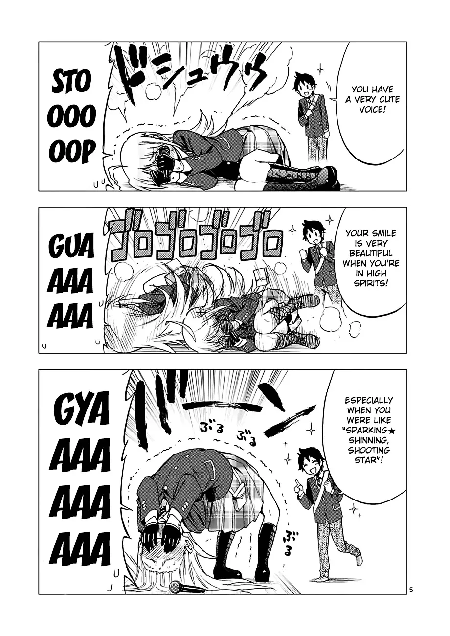 Criminale! Chapter 8 page 5 - 