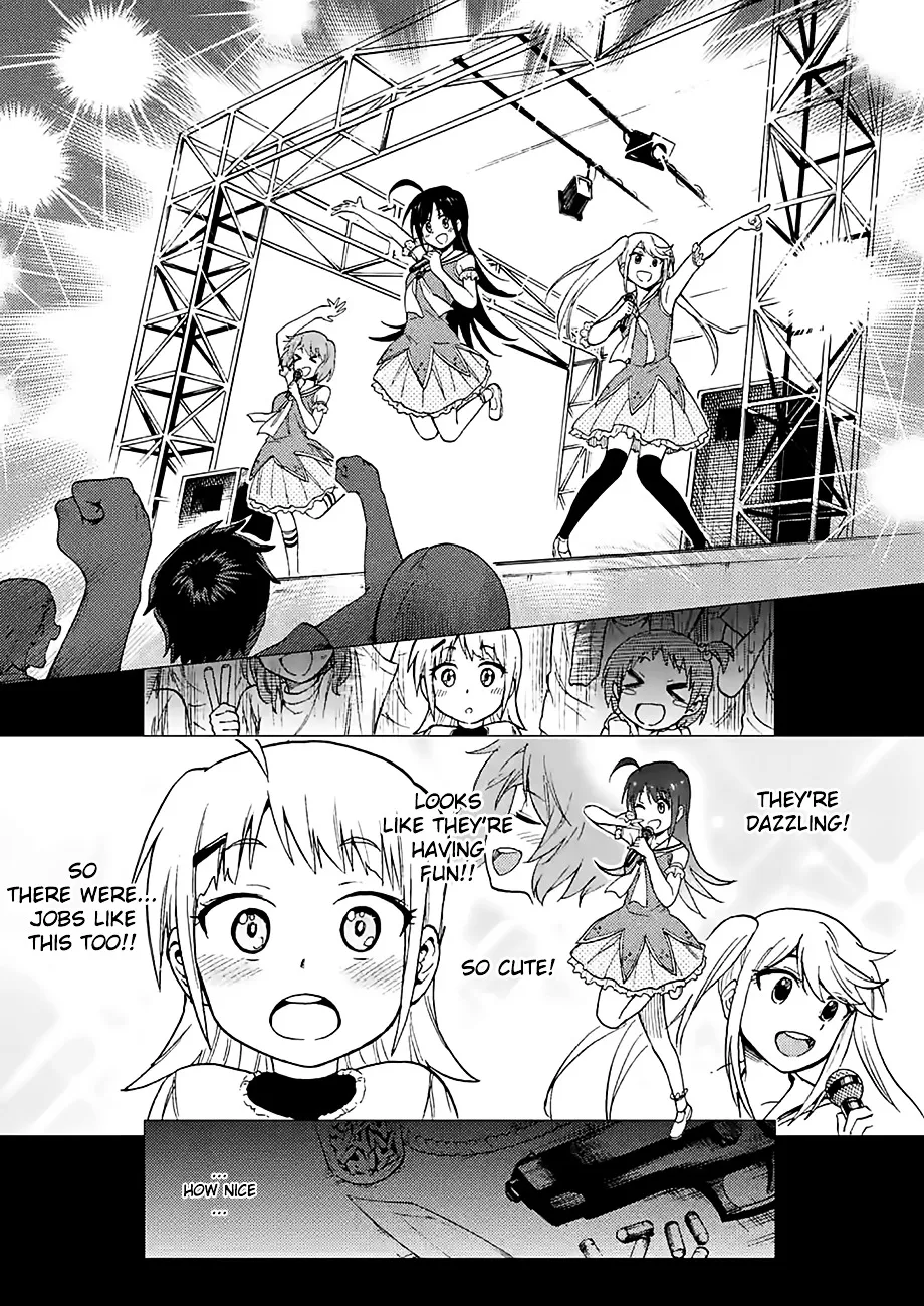 Criminale! Chapter 8 page 7 - 