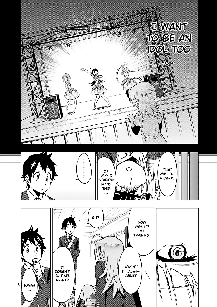 Criminale! Chapter 8 page 8 - 