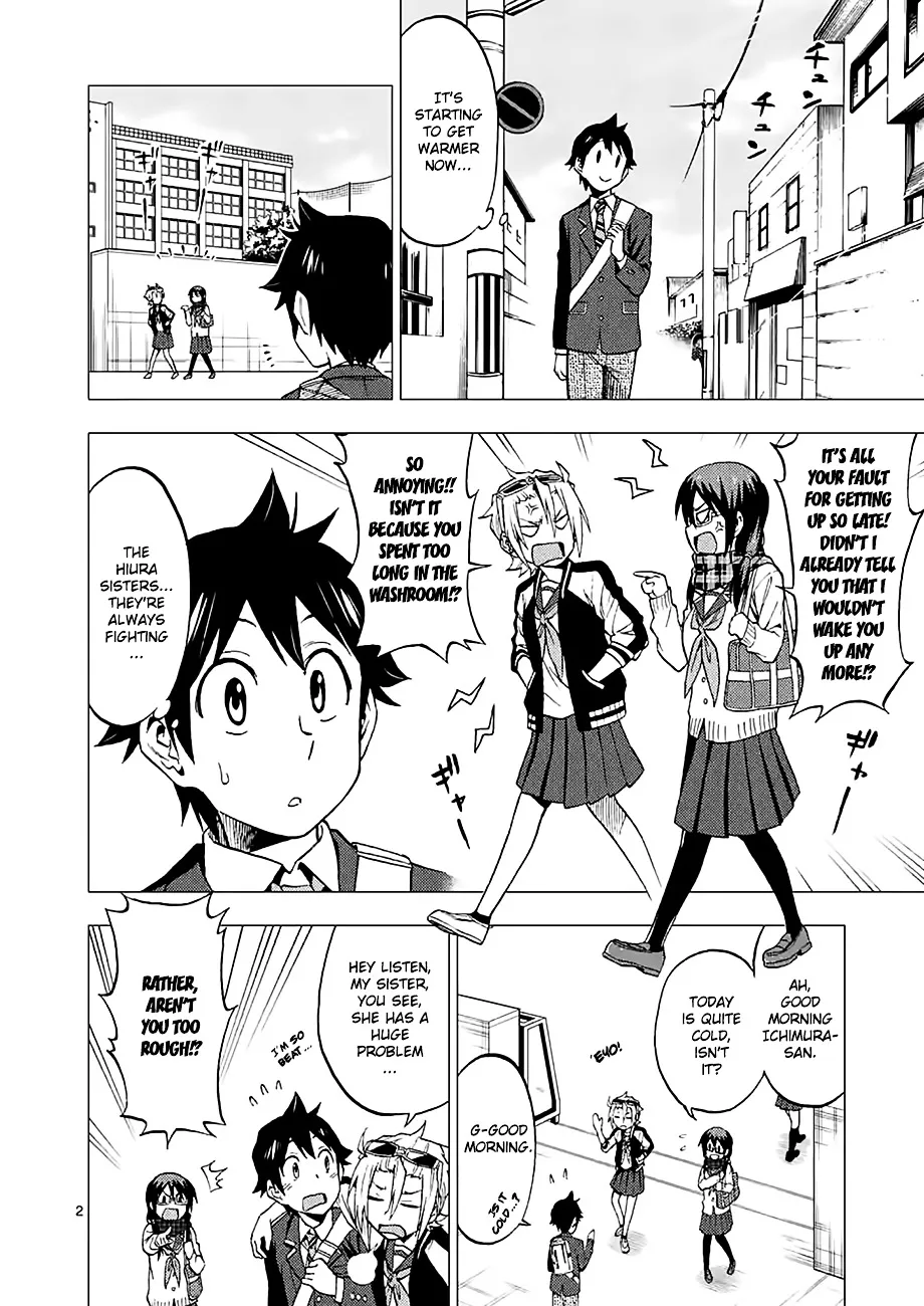 Criminale! Chapter 9 page 2 - 