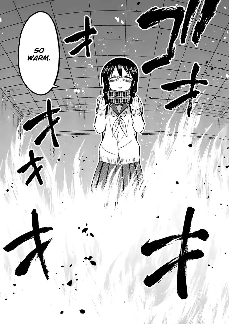 Criminale! Chapter 9 page 11 - 