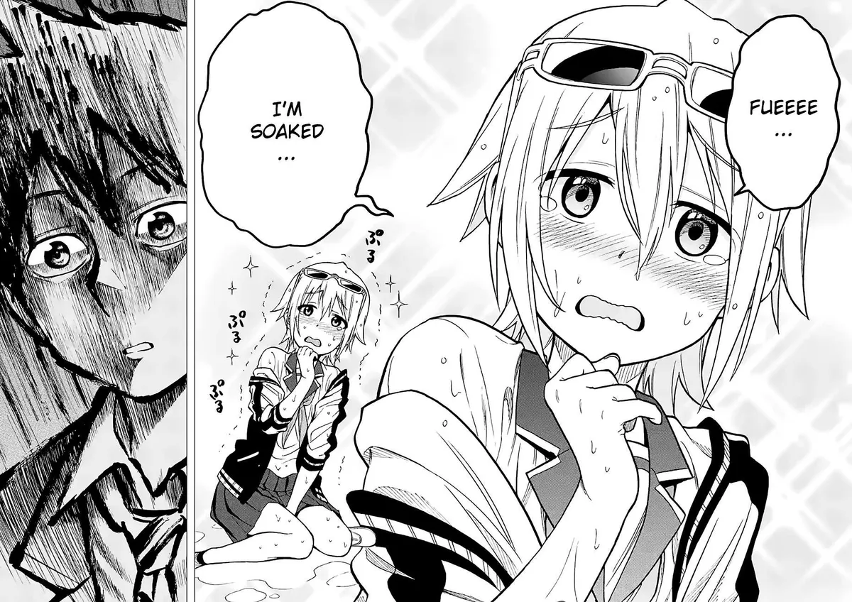 Criminale! Chapter 9 page 14 - 