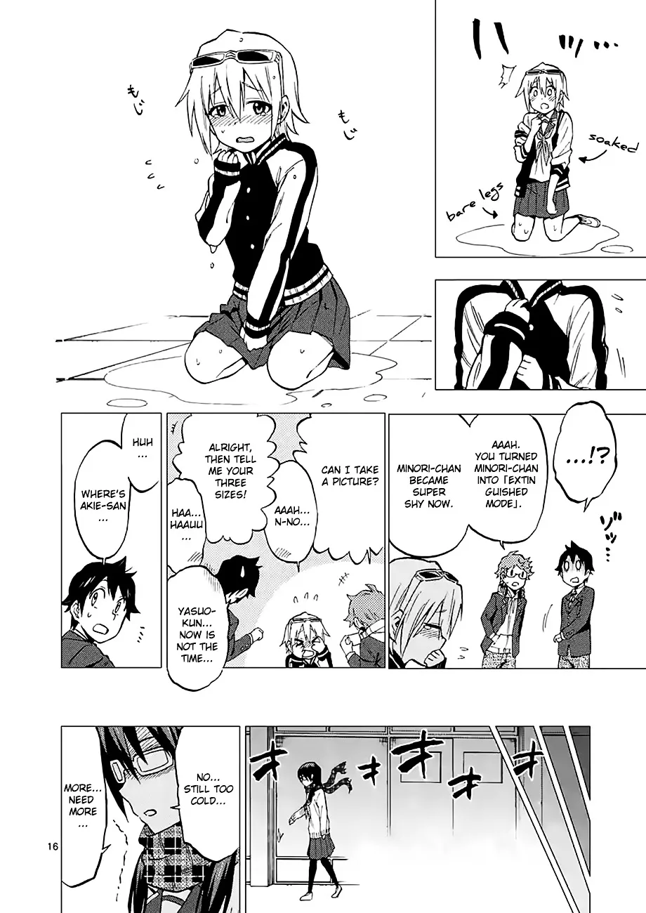 Criminale! Chapter 9 page 15 - 