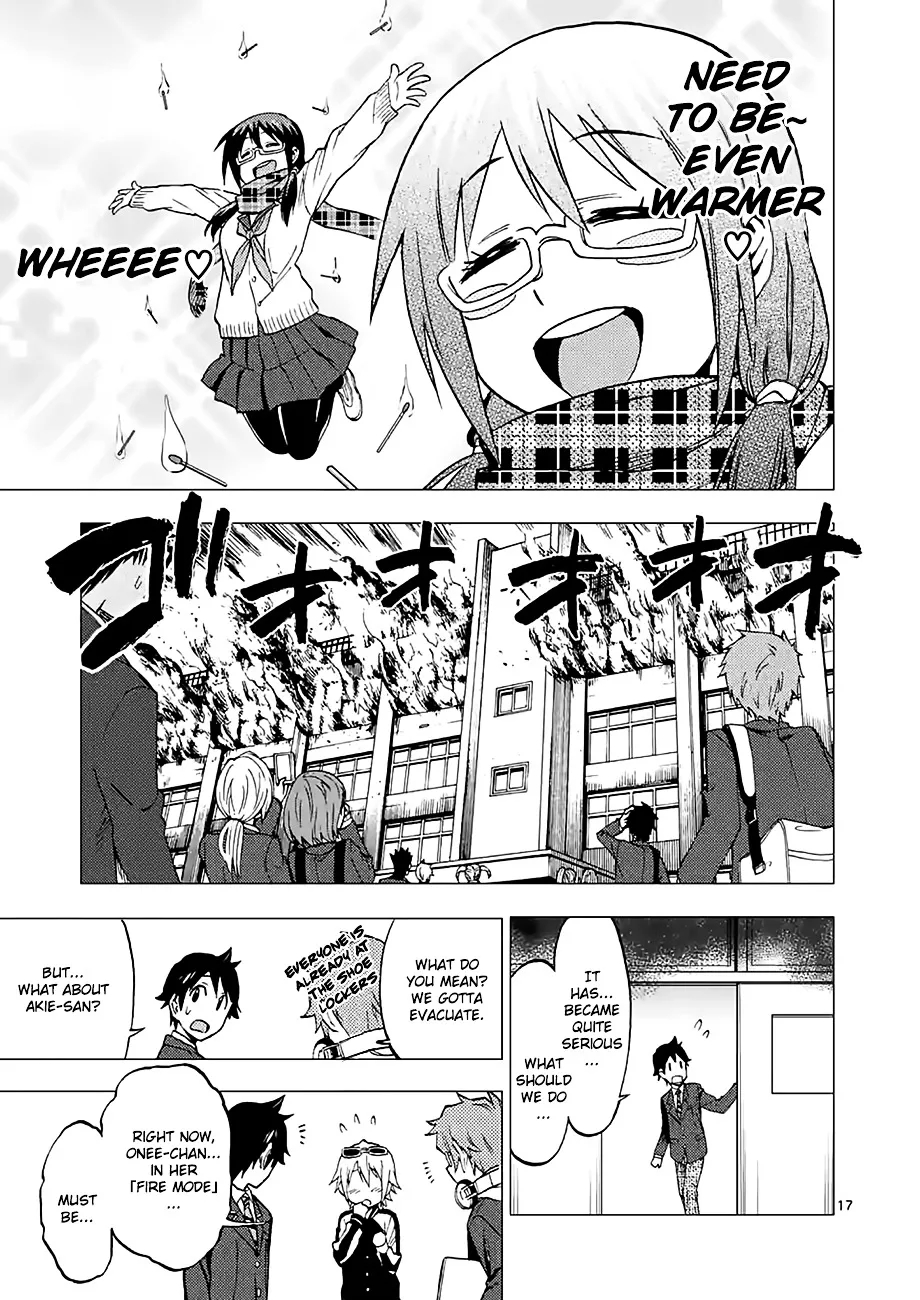 Criminale! Chapter 9 page 16 - 