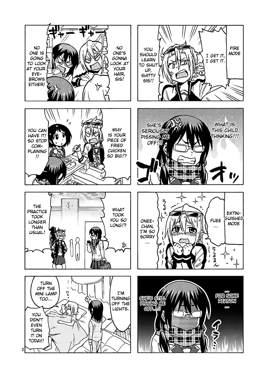 Criminale! Chapter 9 page 19 - 