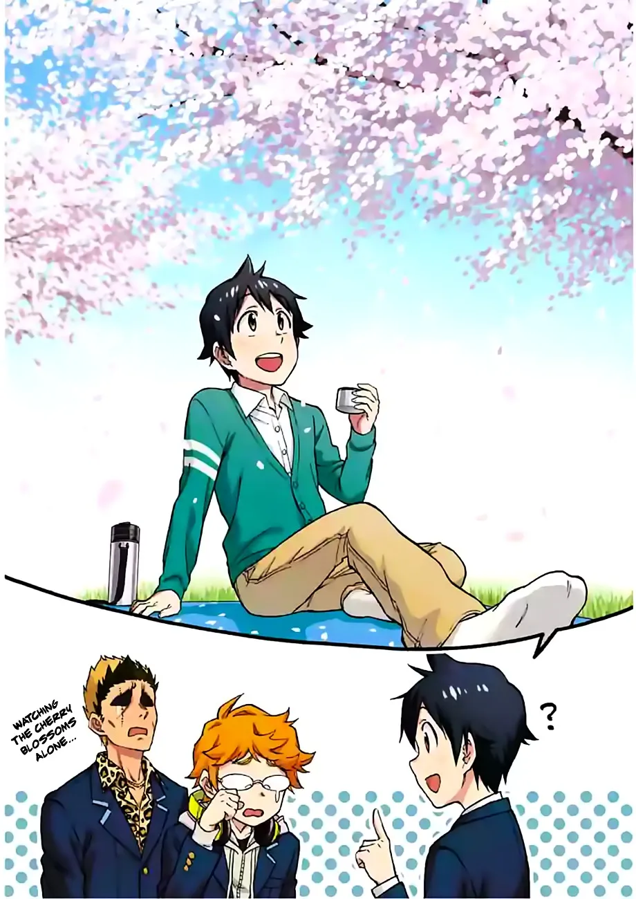 Criminale! Chapter 9 page 21 - 