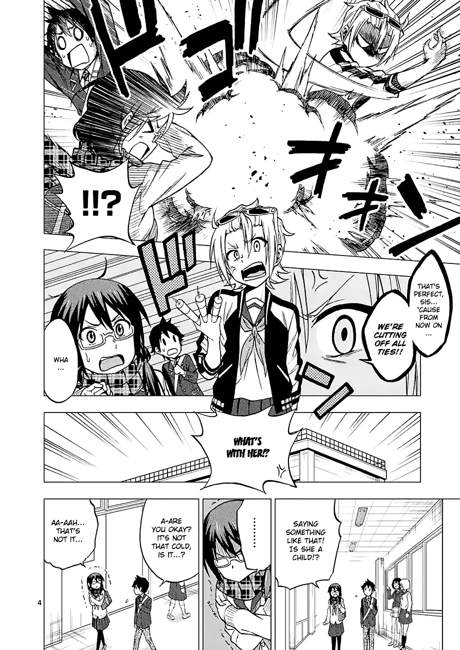 Criminale! Chapter 9 page 4 - 