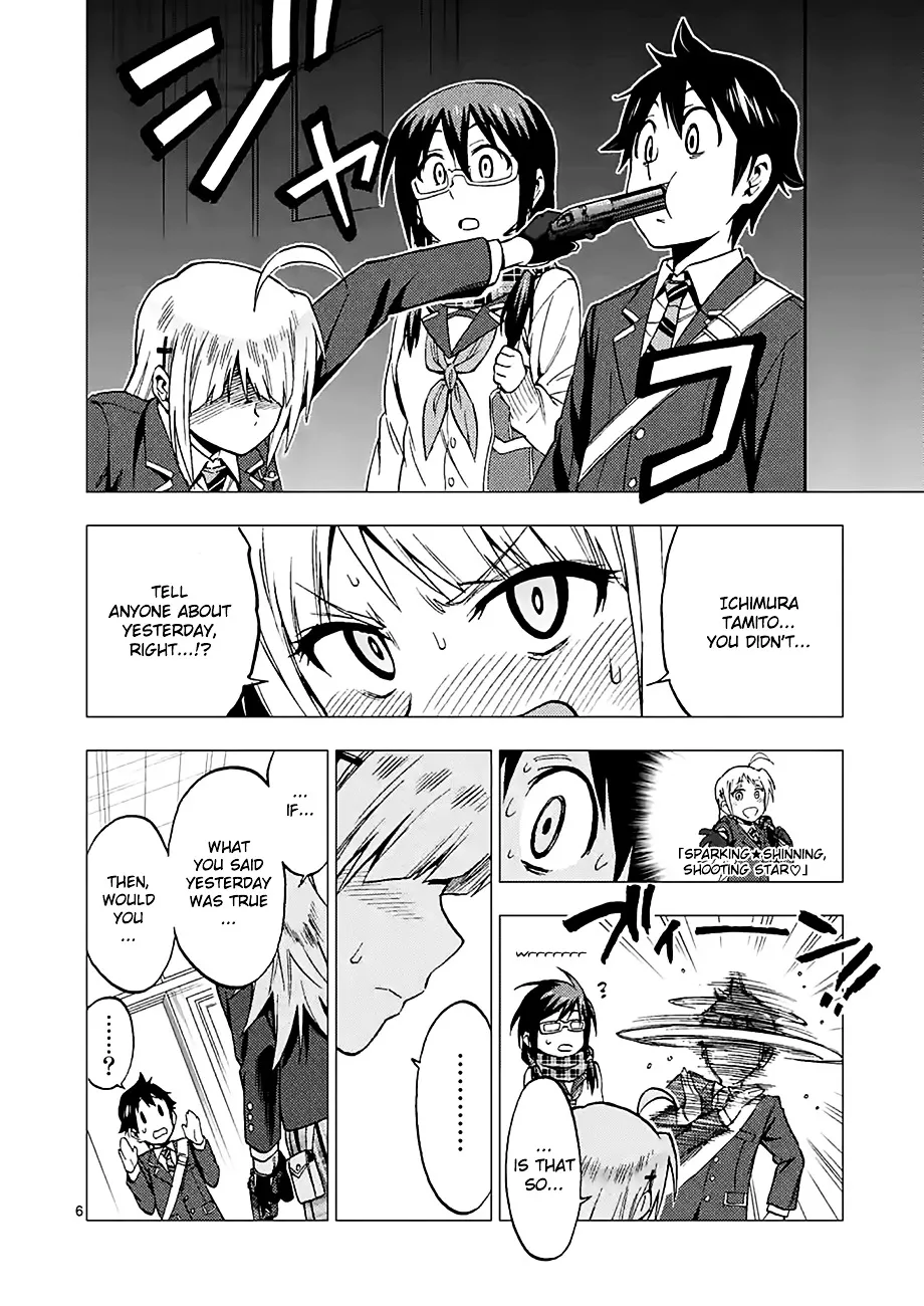 Criminale! Chapter 9 page 6 - 