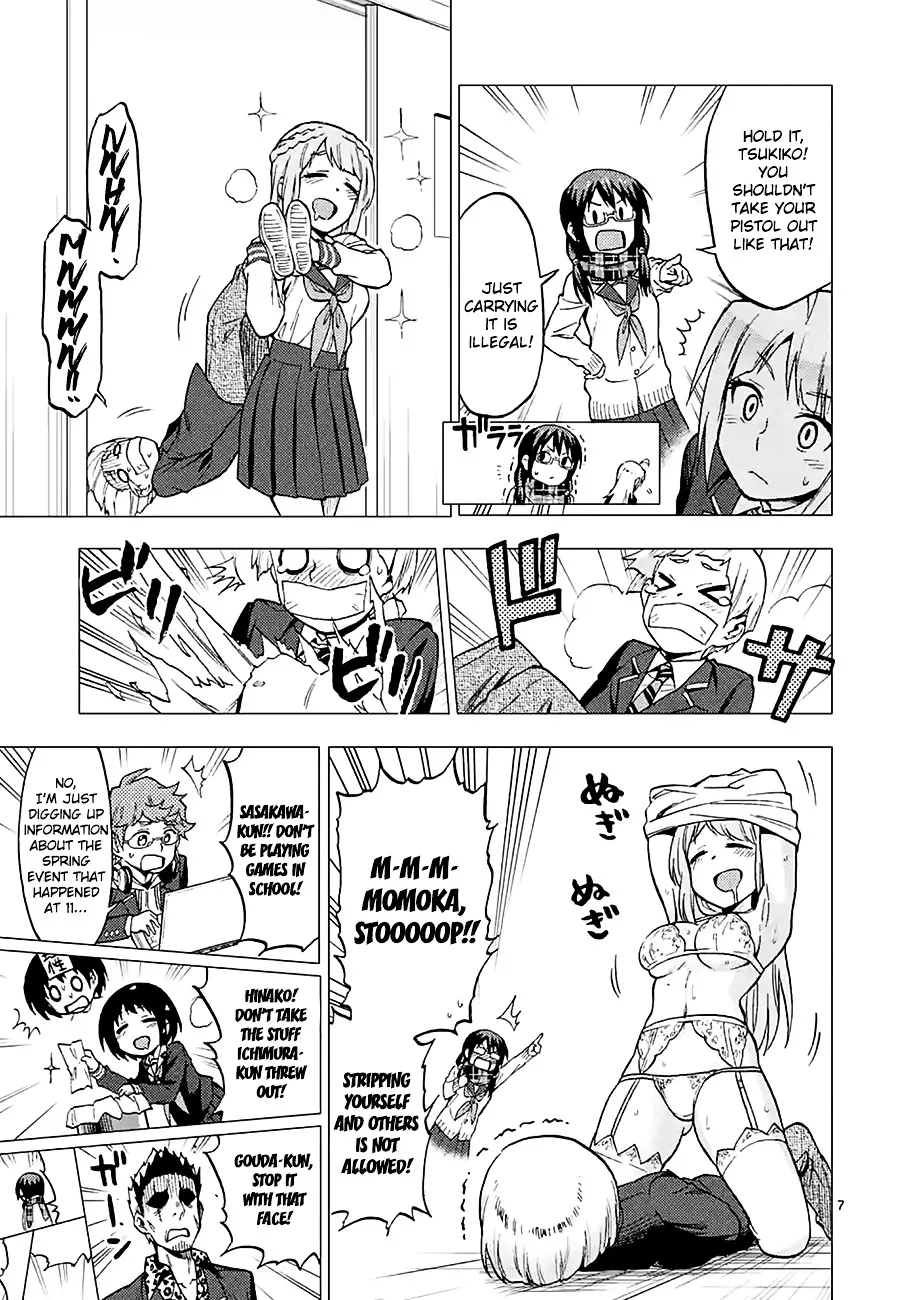 Criminale! Chapter 9 page 7 - 