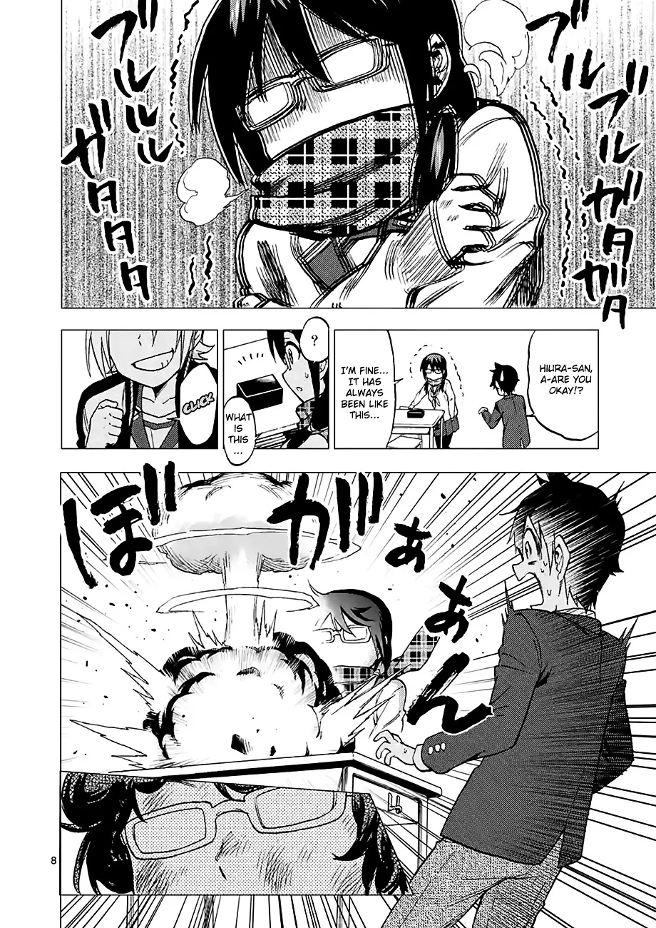 Criminale! Chapter 9 page 8 - 