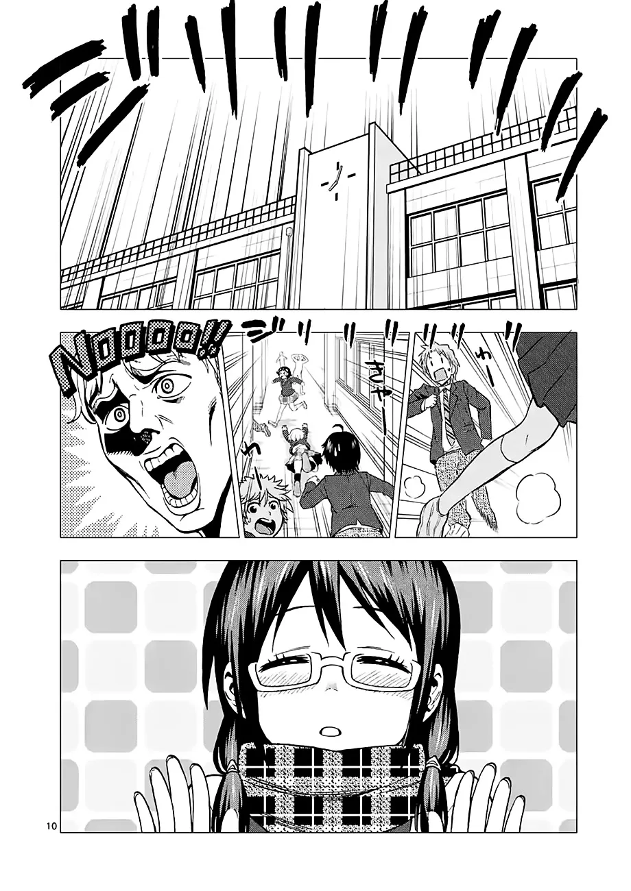 Criminale! Chapter 9 page 10 - 