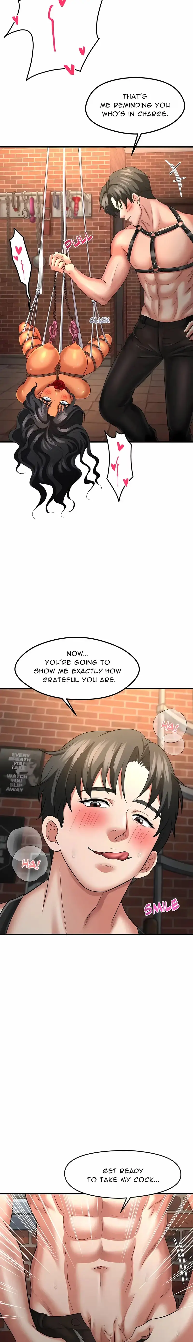 Crimson Bind Chapter 1 page 11 - 