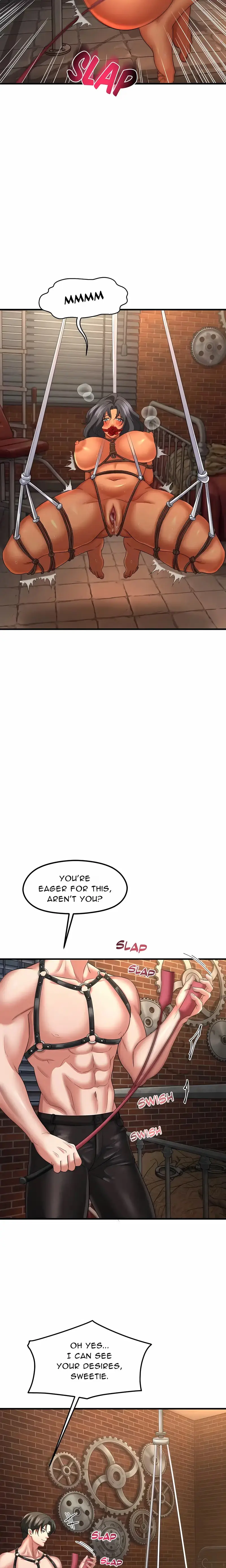 Crimson Bind Chapter 1 page 5 - 